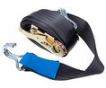 Lashing Strap, 4m, 1.2t, Schwarz